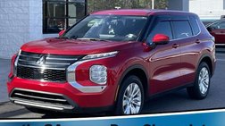 2025 Mitsubishi Outlander ES
