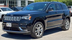 2019 Jeep Grand Cherokee Summit