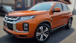 2023 Mitsubishi Outlander Sport LE