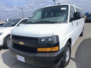 2025 Chevrolet Express LS 3500