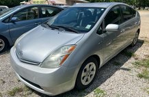2009 Toyota Prius 4-Door Liftback