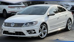 2014 Volkswagen CC R-Line