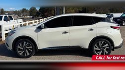2017 Nissan Murano Platinum