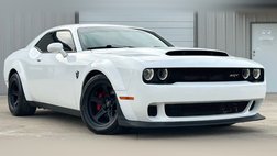 2018 Dodge Challenger SRT Demon