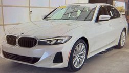 2024 BMW 3 Series 330i