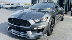 2016 Ford Mustang Shelby GT350