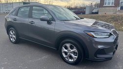 2024 Honda HR-V LX