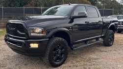 2018 Ram Ram Pickup 2500 Laramie