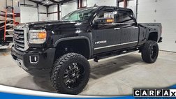 2017 GMC Sierra 2500HD SLT