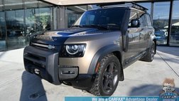 2021 Land Rover Defender 110 X