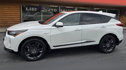 2023 Acura RDX SH-AWD w/A-SPEC