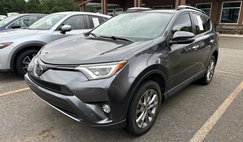 2016 Toyota RAV4 Limited