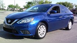 2018 Nissan Sentra SV