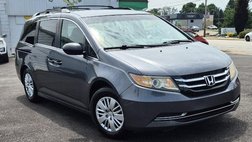2014 Honda Odyssey LX
