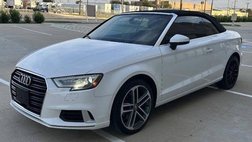2017 Audi A3 2.0T Premium