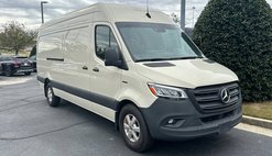 2024 Mercedes-Benz eSprinter 2500