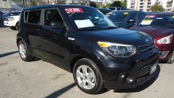 2019 Kia Soul Base