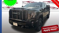 2024 GMC Sierra 2500HD Denali Ultimate