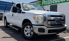 2013 Ford Super Duty F-250 XLT