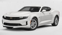 2021 Chevrolet Camaro 1LT