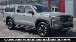 2024 Nissan Frontier PRO-X