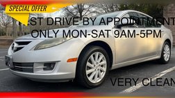 2011 Mazda MAZDA6 i Touring