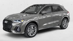 2025 Audi Q3 quattro S line Premium 45 TFSI