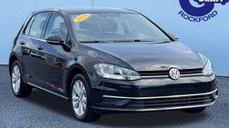 2020 Volkswagen Golf TSI