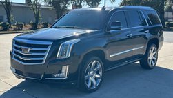 2016 Cadillac Escalade Premium Collection