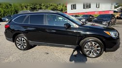 2017 Subaru Outback 3.6R Limited