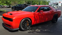 2023 Dodge Challenger SRT Hellcat Jailbreak