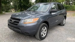 2009 Hyundai Santa Fe GLS