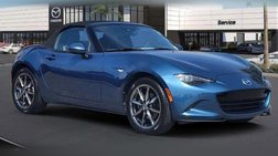 2020 Mazda MX-5 Miata Grand Touring