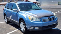 2011 Subaru Outback 2.5i Premium