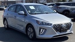 2022 Hyundai Ioniq Hybrid SE
