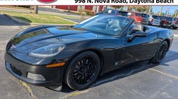 2007 Chevrolet Corvette Base