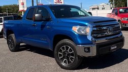 2016 Toyota Tundra 