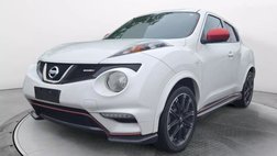 2014 Nissan JUKE NISMO