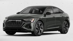 2024 Audi Q8 e-tron quattro Premium Plus