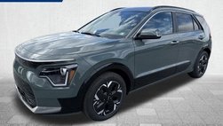 2025 Kia Niro EV Wind