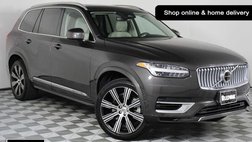 2024 Volvo XC90 Recharge T8 Plus Bright Theme 6P