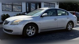2008 Nissan Altima 2.5 S