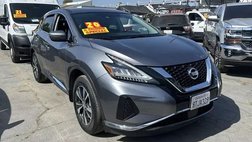 2020 Nissan Murano S