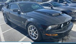 2007 Ford Mustang GT Premium