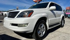 2007 Lexus GX 470 Base