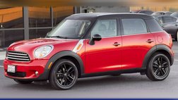 2014 MINI Countryman Cooper