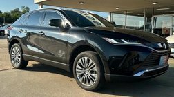 2023 Toyota Venza Limited