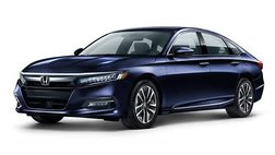 2018 Honda Accord Hybrid Touring