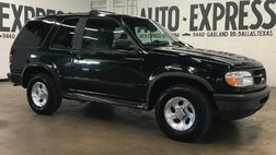 1998 Ford Explorer Sport