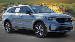 2022 Kia Sorento S